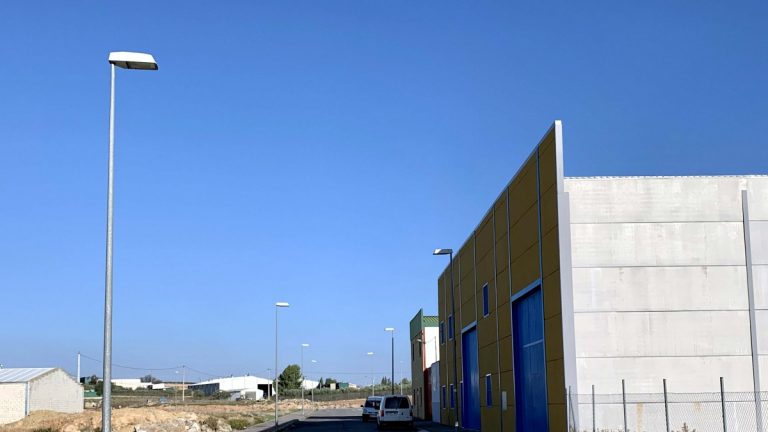 Polígono Industrial Puerta Osuna Campillos