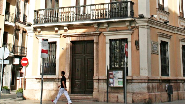 Edificio de San Luis