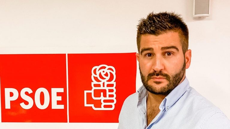 Rafa Romero, concejal PSOE Antequera