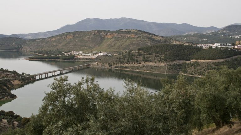 Embalse de Iznájar (Ernesto Murcia Sánchez)