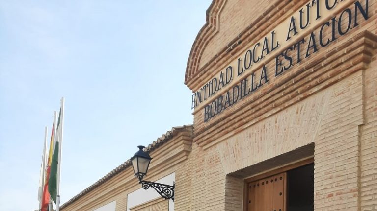 Entidad Local Autónoma Bobadilla Estación
