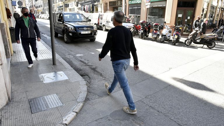 calle Infante don Fernando