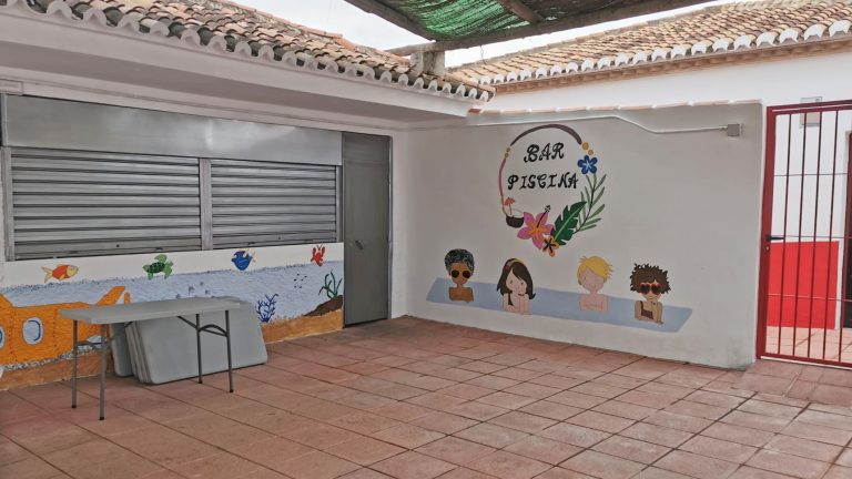 Bar Piscina Municipal Casabermeja