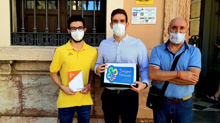 Ciudadanos Antequera presenta moción Sello de Turismo Familiar