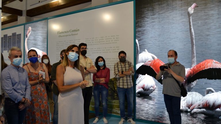 inauguración del Centro Interpretación Lagunas de Campillos