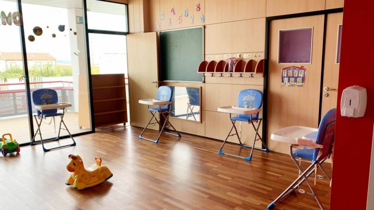 Escuela Educación Infantil Campillos