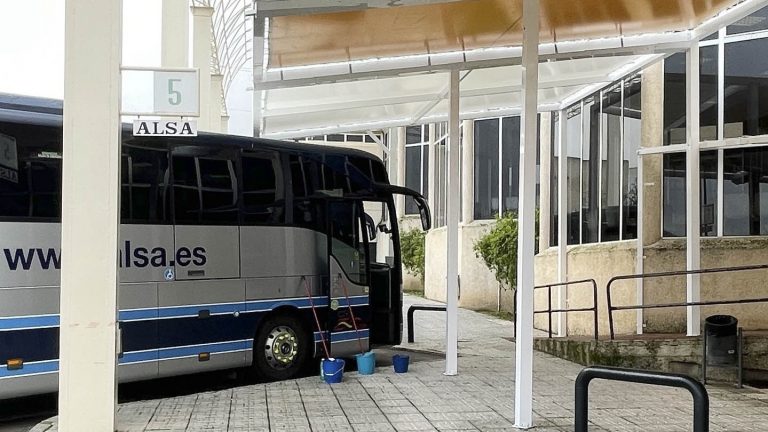 Estación autobuses Antequera