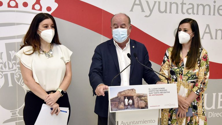 anuncio alegaciones ley patrimonio Ayuntamiento Antequera