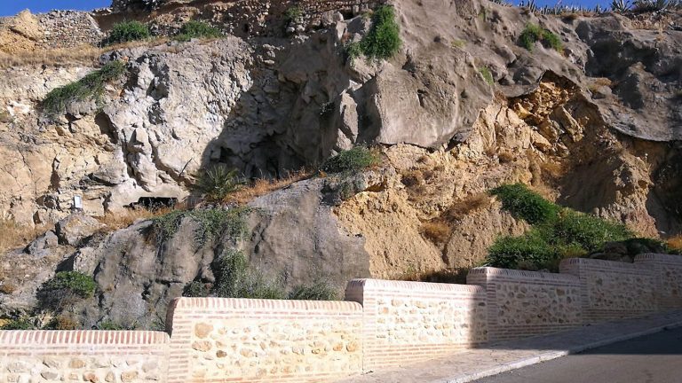 calle Niña de Antequera