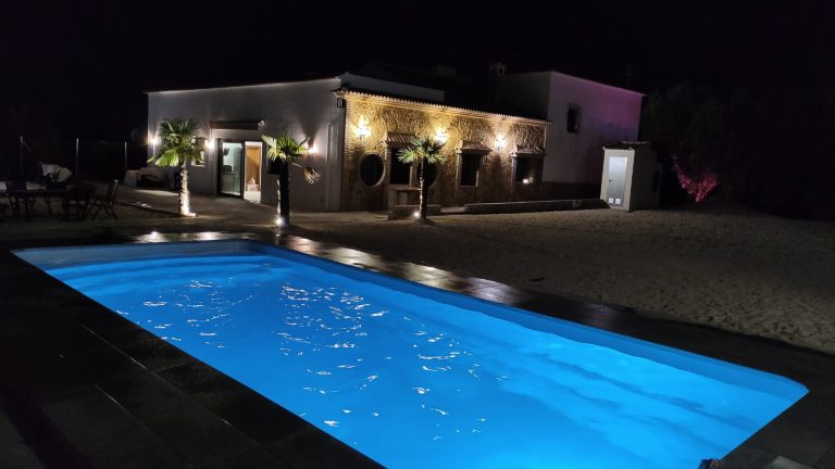 Casa El Olivo de La Perdiz de la Molinca