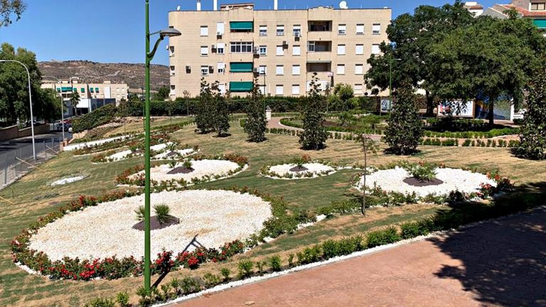 glorieta Rojas Pérez