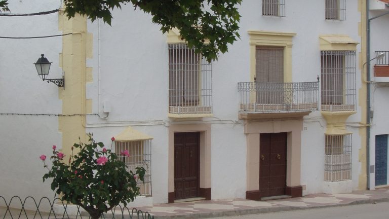 antigua venta Juan Gonzalez Cuevas Bajas