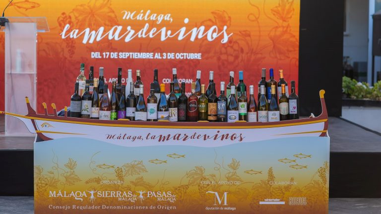 vinos participantes Málaga la mar de vinos