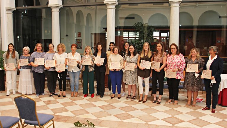 17 Mujeres reconocidas ADR-Nororma contribución ODS