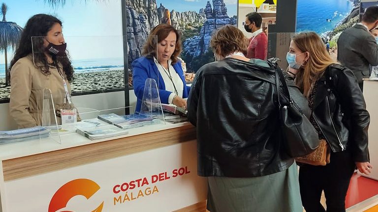 Antequera en International French Travel Market París 2021