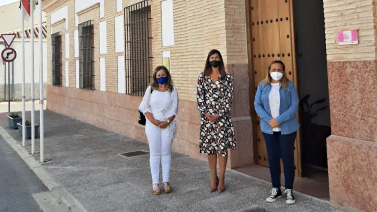 visita delegada Administración local Bobadilla Estación