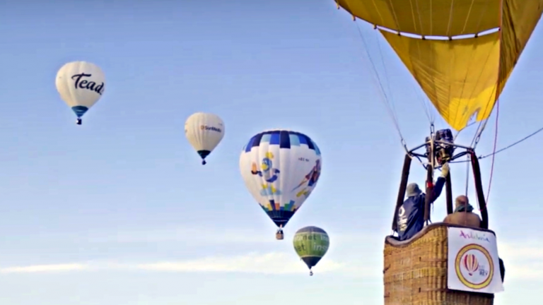 XXI Copa del Rey de Aeroestación