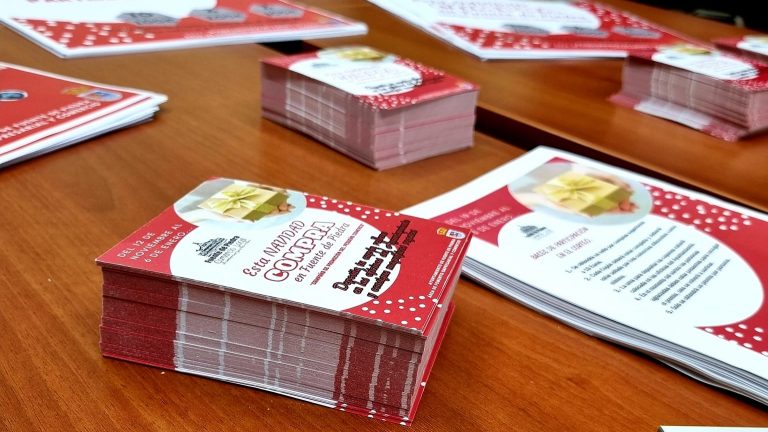 cupones campaña Navidad 2021 Fuente de Piedra