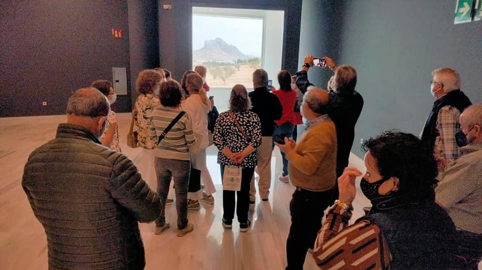 visita guiada Museo Sitio de los Dólmenes