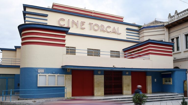 Teatro Cine Torcal (enero 2022)