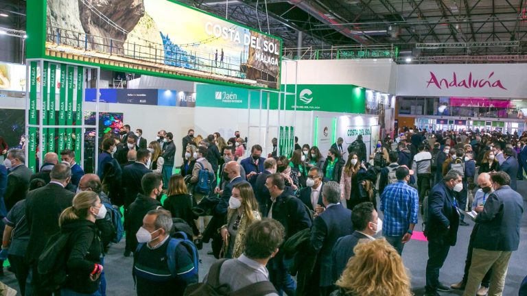 estand Costa del Sol Málaga Fitur 2022