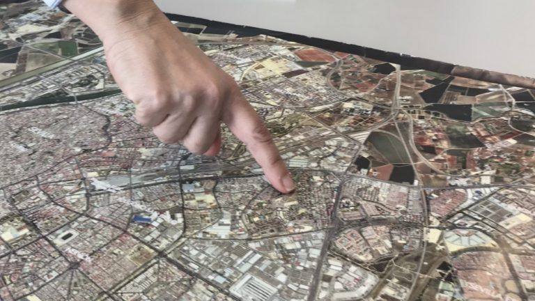 plan urbanístico
