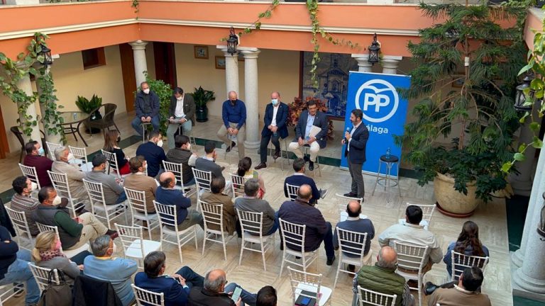 encuentro PP y agricultores comarca Antequera Hotel Finca Eslava (febrero 2022) (1)