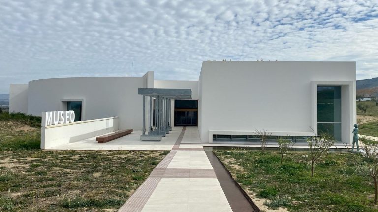 Museo del Sitio de los Dólmenes Antequera (marzo 2022)