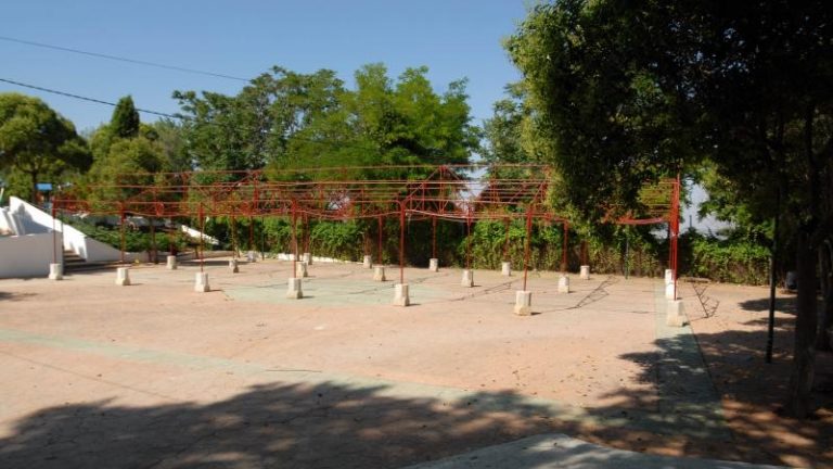 Parque Molino don Juan Archidona