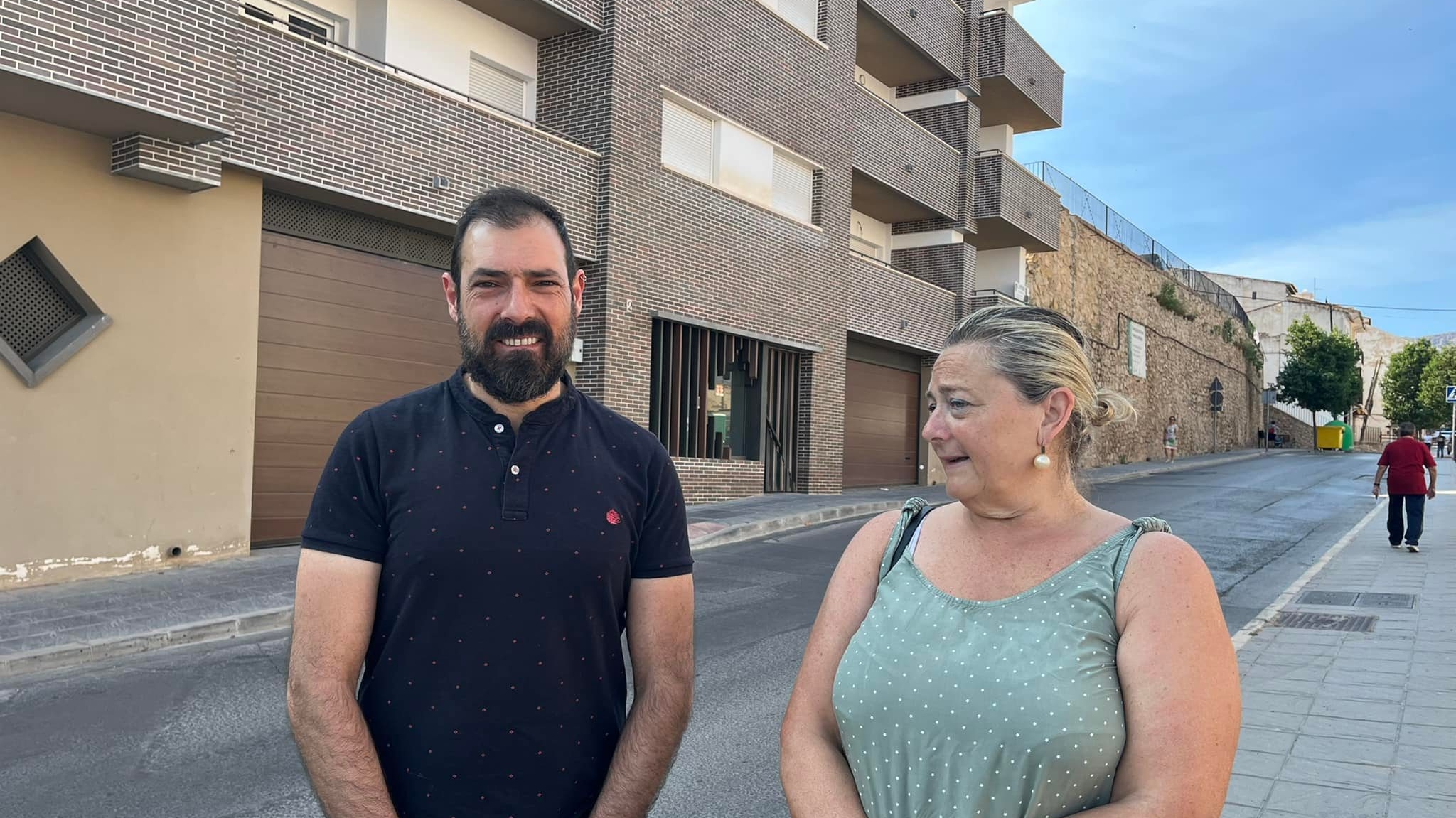 Izquierda Unida presenta las medidas sobre vivienda de Por Andalucía para las Elecciones Andaluzas (junio 2022)