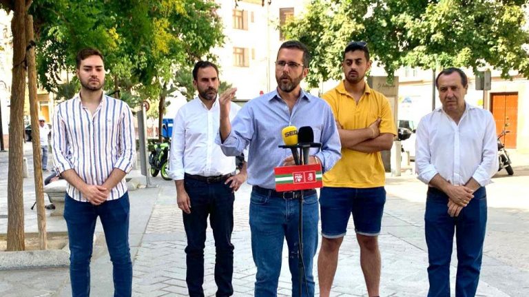 PSOE presenta medidas Gobierno central frente inflación