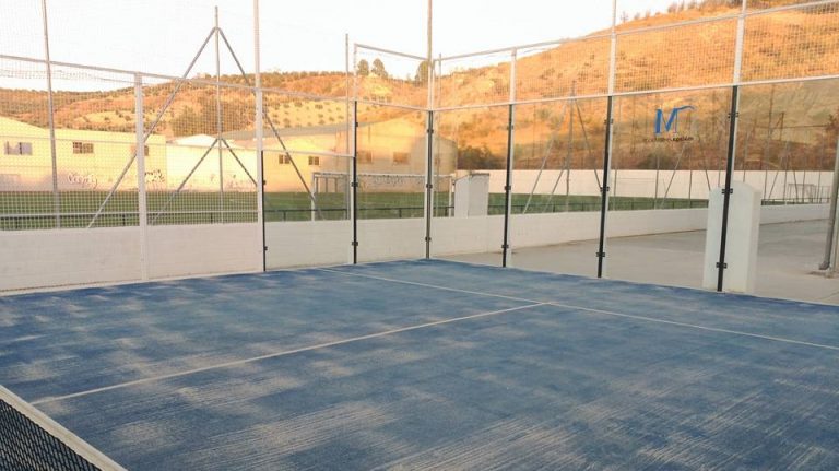 Pista de pádel de Cuevas Bajas