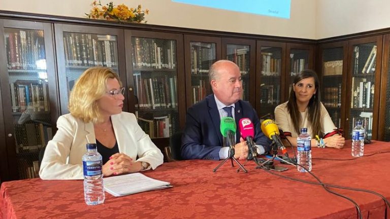 Presentación medidas Junta empleo Antequera (junio 2022)