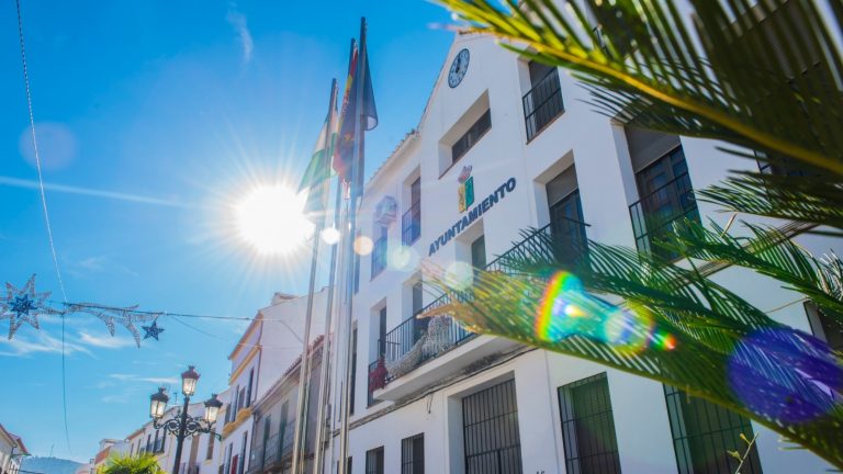 Ayuntamiento de Villanueva de Algaidas