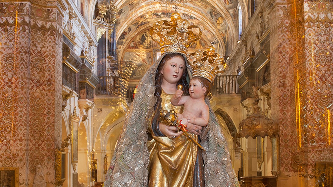 Nuestra Señora de los Remedios de Antequera