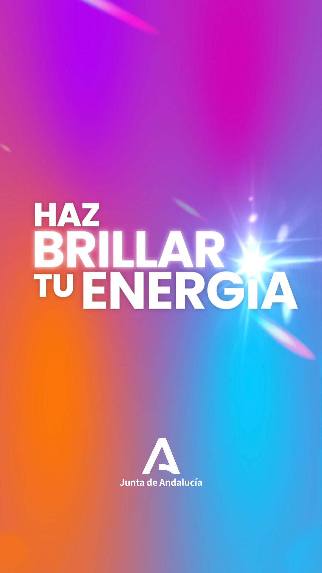 Junta de Andalucía energía