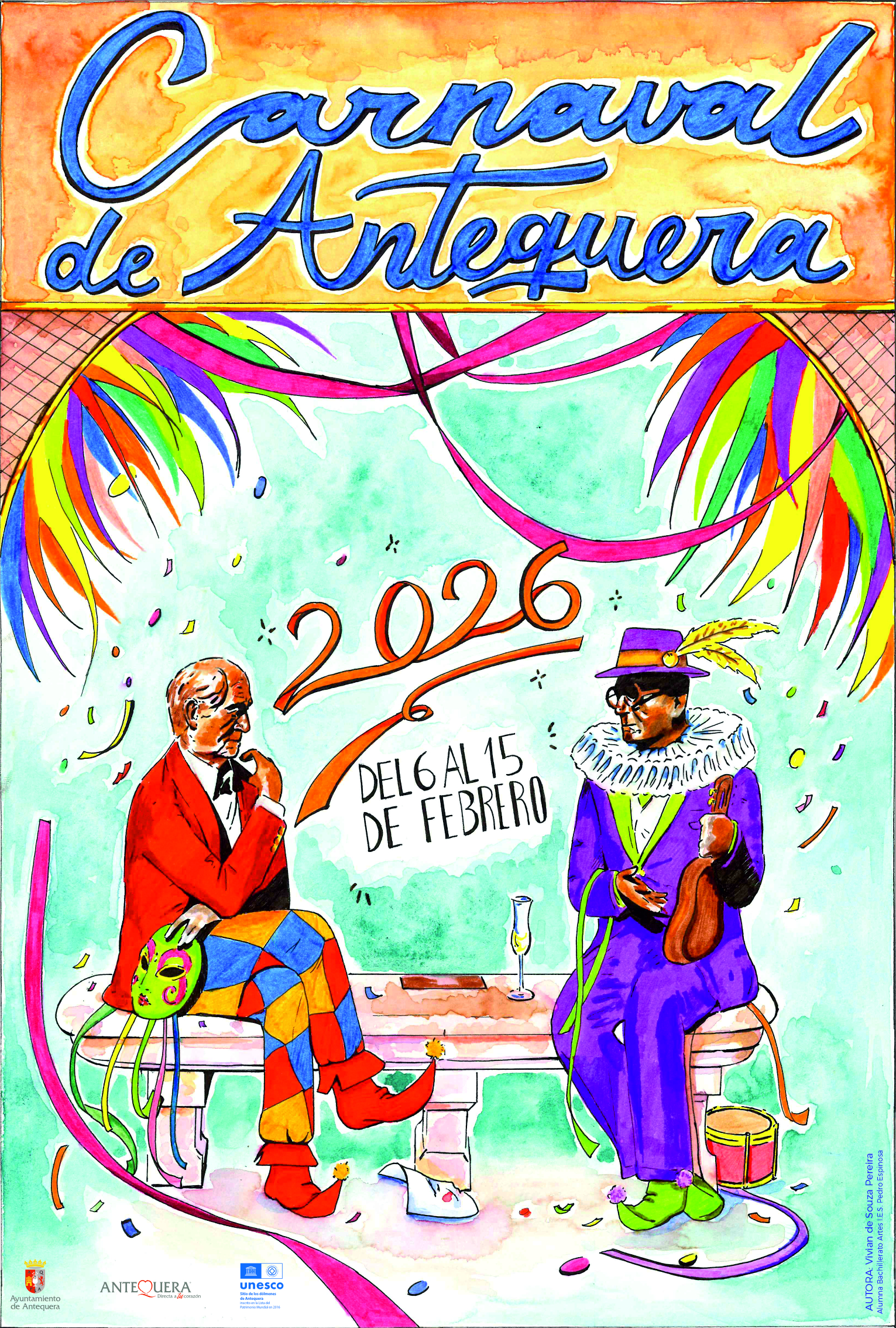 Carnaval Antequera 2026+