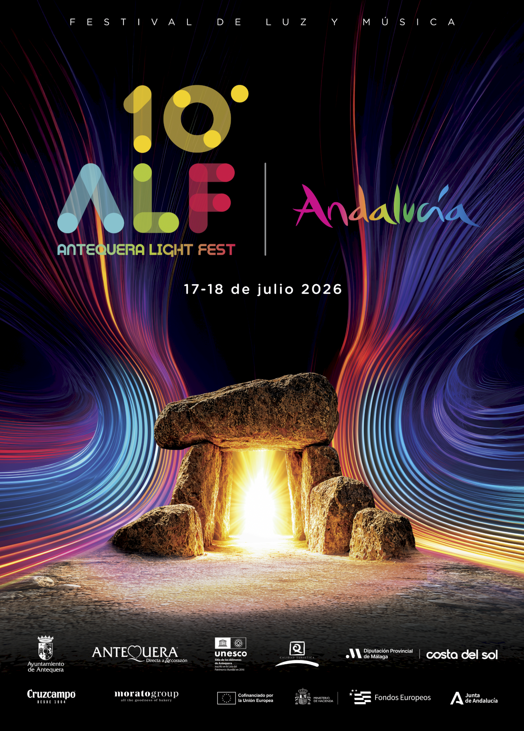 Cartel ALF 2026 vertical