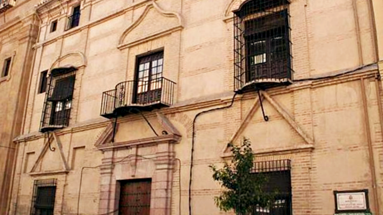 Edificio municipal de San Juan de Dios de Antequera