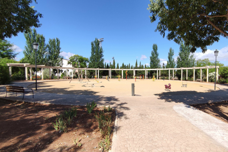 Parque Mataró de Sierra de Yeguas