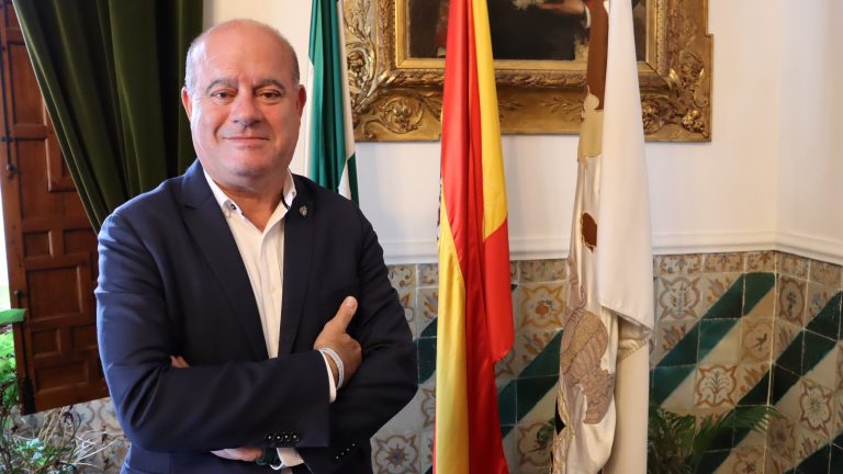 Manolo Barón continuará como alcalde de Antequera en su cuarto mandato consecutivo (junio 2023)