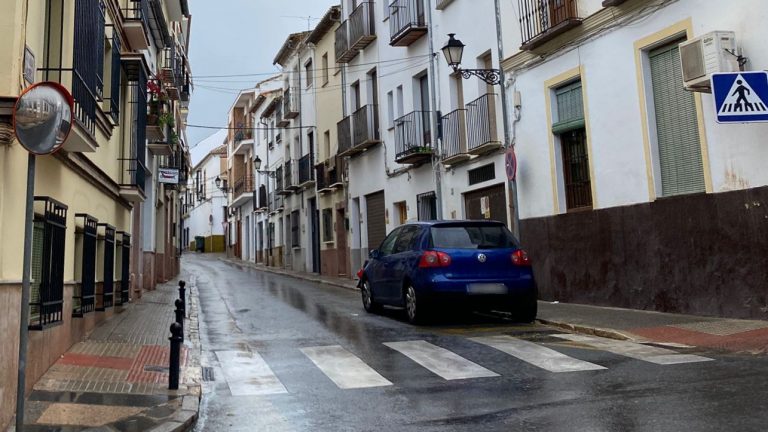 Calle Galdopar de Antequera
