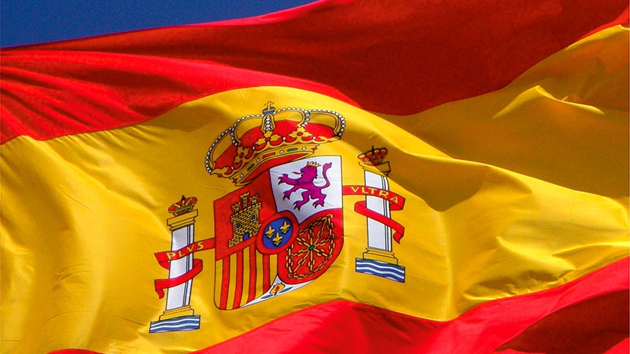 Bandera de España
