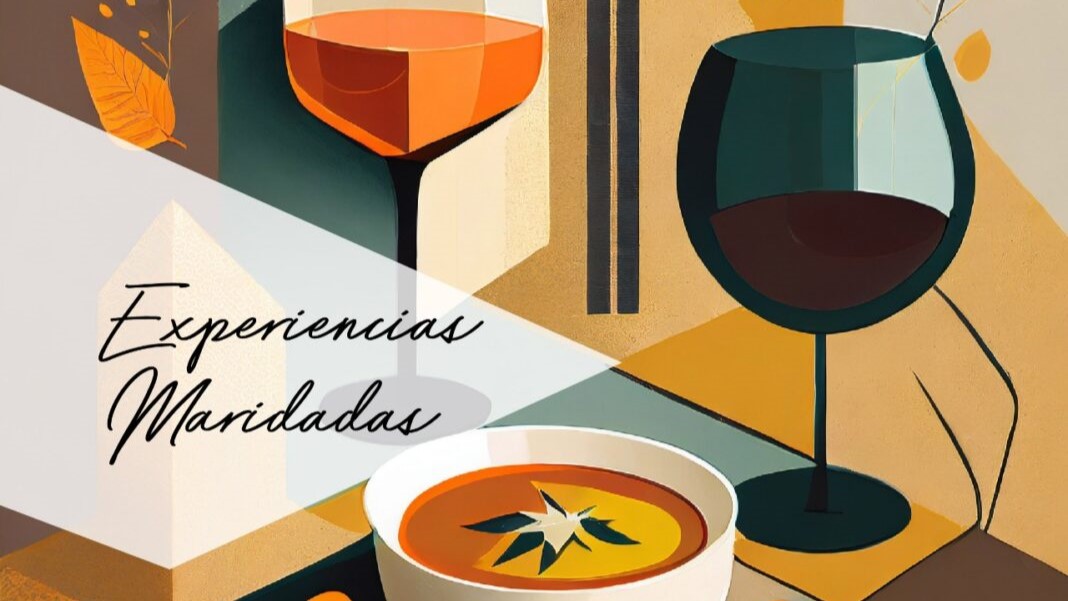 Detalle del cartel de 'Antequera Otoño Gourmet'