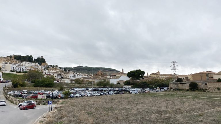 Huertas de La Moraleda de Antequera (noviembre 2023)