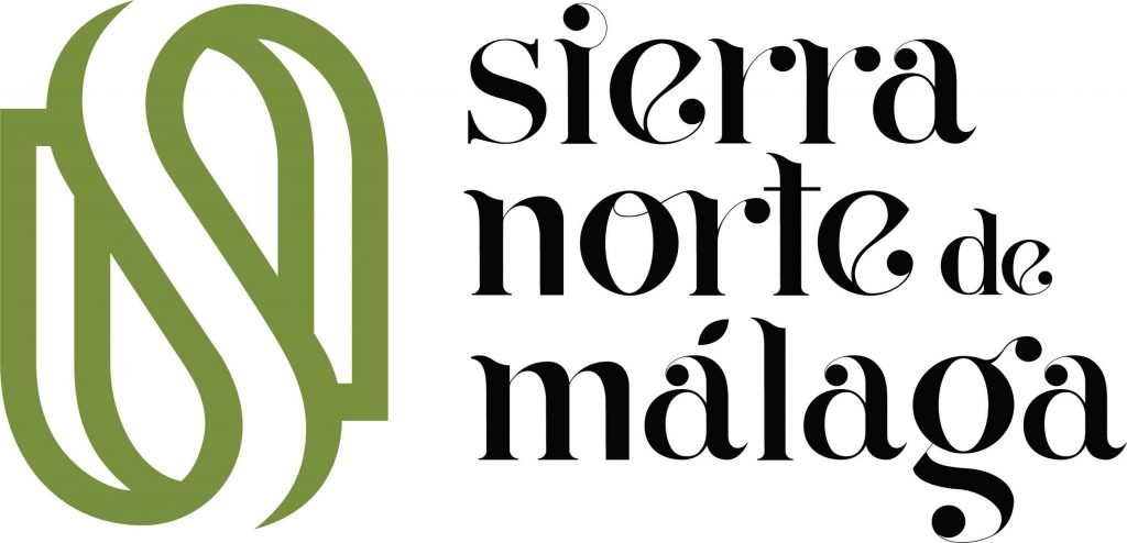 Nuevo imagotipo de la Sierra Norte de Málaga
