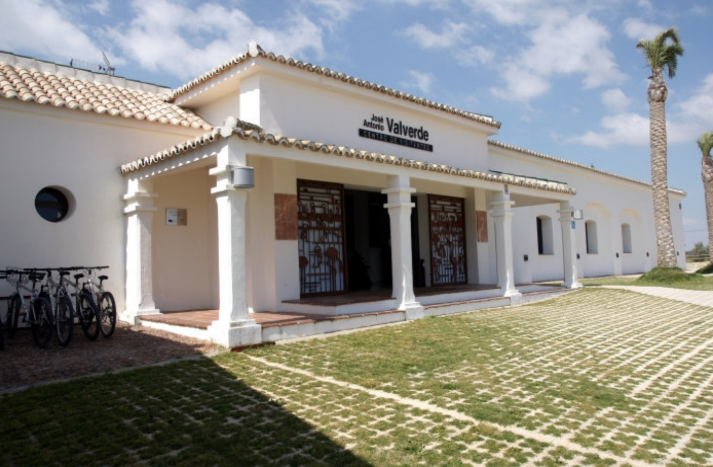 Centro de Visitantes José Antonio Valverde de la Laguna de Fuente de Piedra