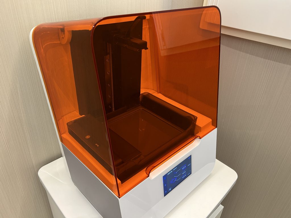 Impresora 3D de la Clínica Dental Bucoral