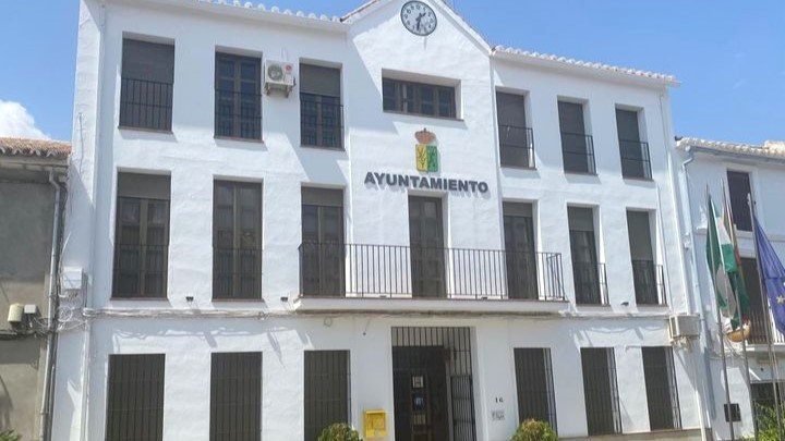 Ayuntamiento de Villanueva de Algaidas (septiembre 2021)