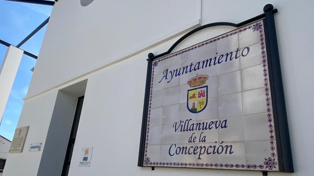 Ayuntamiento de Villanueva de la Concepción (junio 2023)